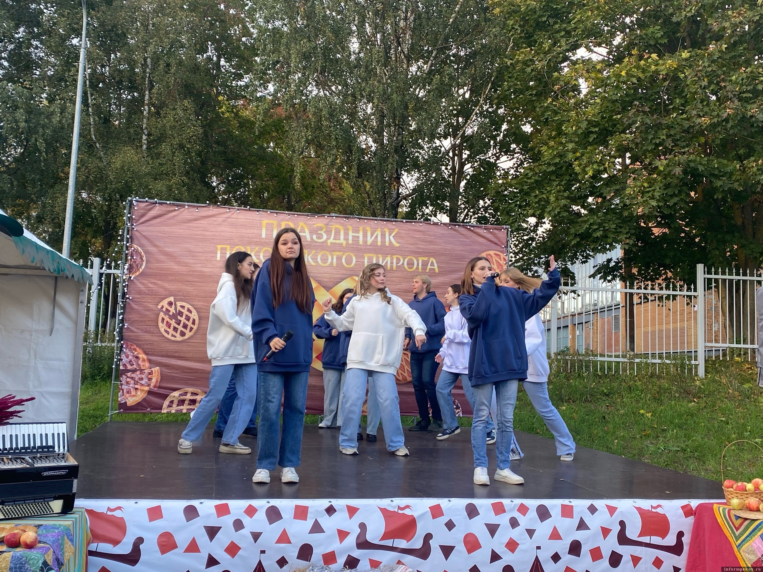 Фото здесь и далее: Псковский областной колледж искусств имени Римского-Корсакова