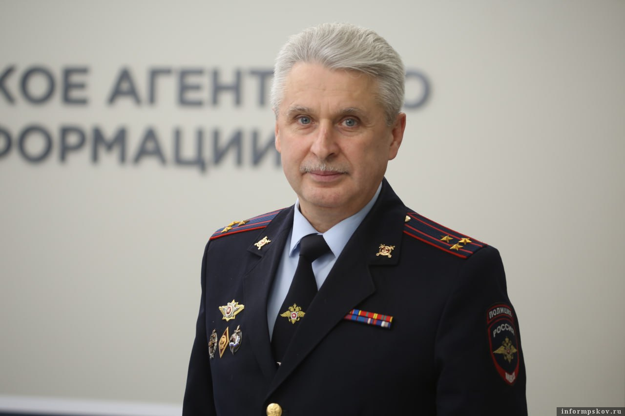 Порядка тысячи преступлений в сфере информационных технологий произошло в Пскове с начала года. Фото: ПАИ. На фото: Сергей Сурин