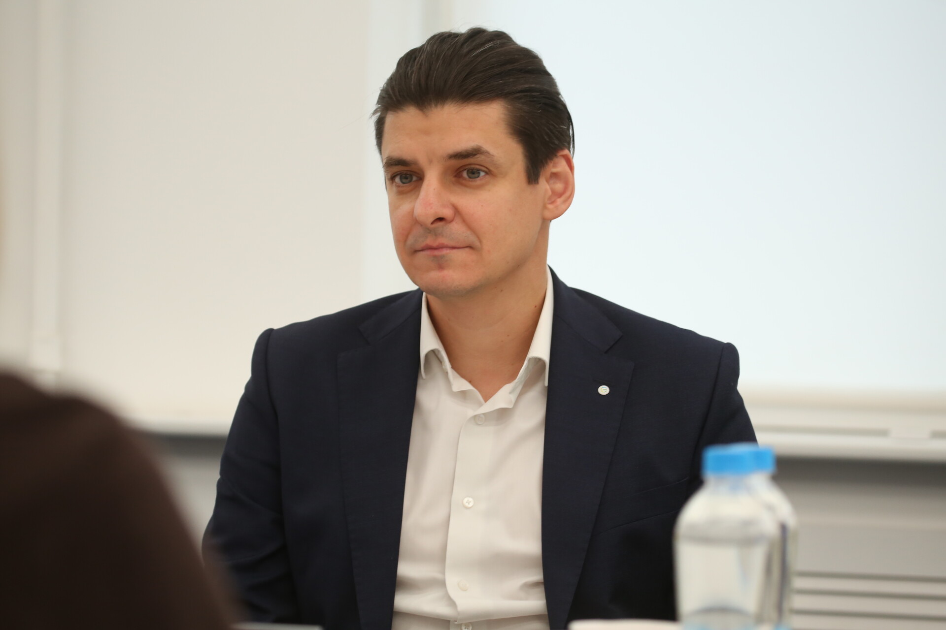 Идея экологической повестки давно присутствует в умах сотрудников организации – Владимир Компаниец. Фото: ПАИ