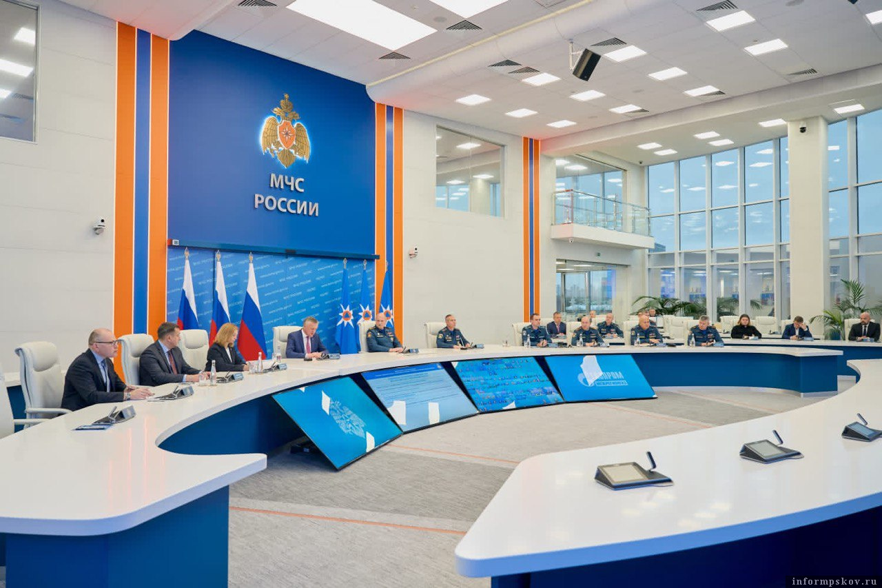 МЧС России и «Газпром межрегионгаз» подписали соглашение о взаимодействии. Фото здесь и далее: предоставило ООО «Газпром межрегионгаз»
