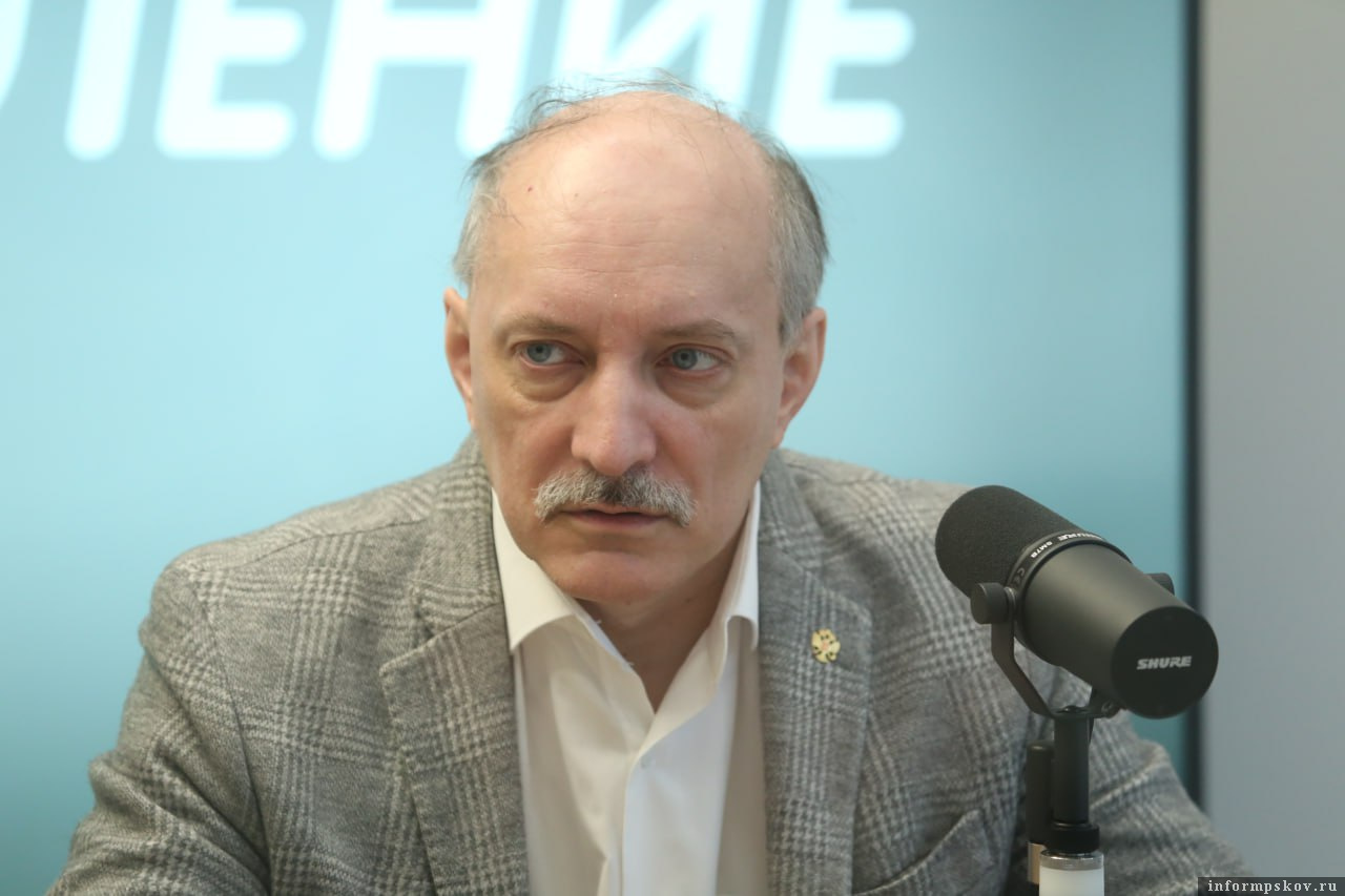 Дмитрий Шахов подтвердил, что идет процесс ликвидации колонии в Крюках. Фото: ПАИ