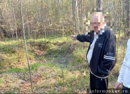 Фото СУ СК РФ по Псковской области