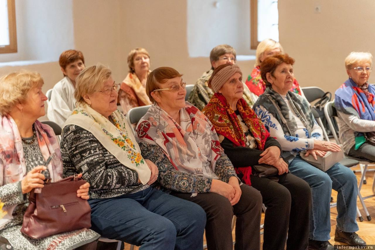 Фото Псковского музея