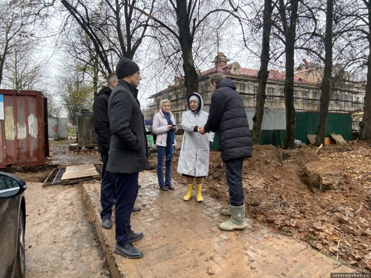 Фото здесь и далее: со страницы Валерия Зайцева в соцсети «ВКонтакте»