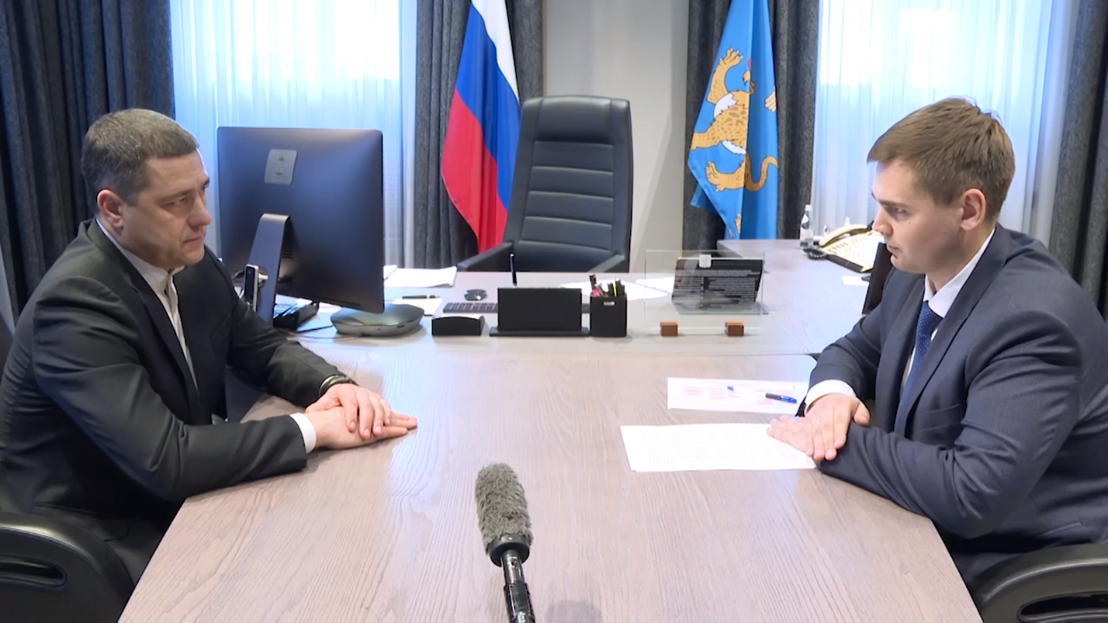 Фото: скриншот видео из Telegram-канала Михаила Ведерникова
