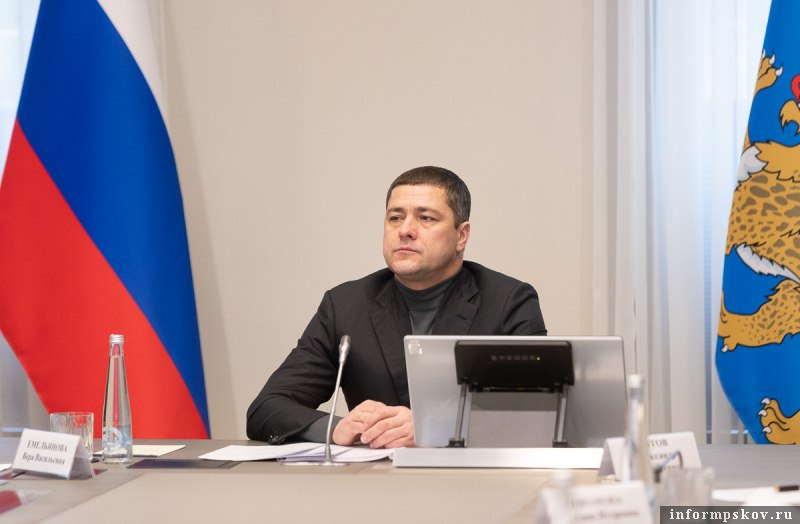 Программу «Псковский гектар» разработают в Псковской области. Фото: пресс-служба регионального правительства