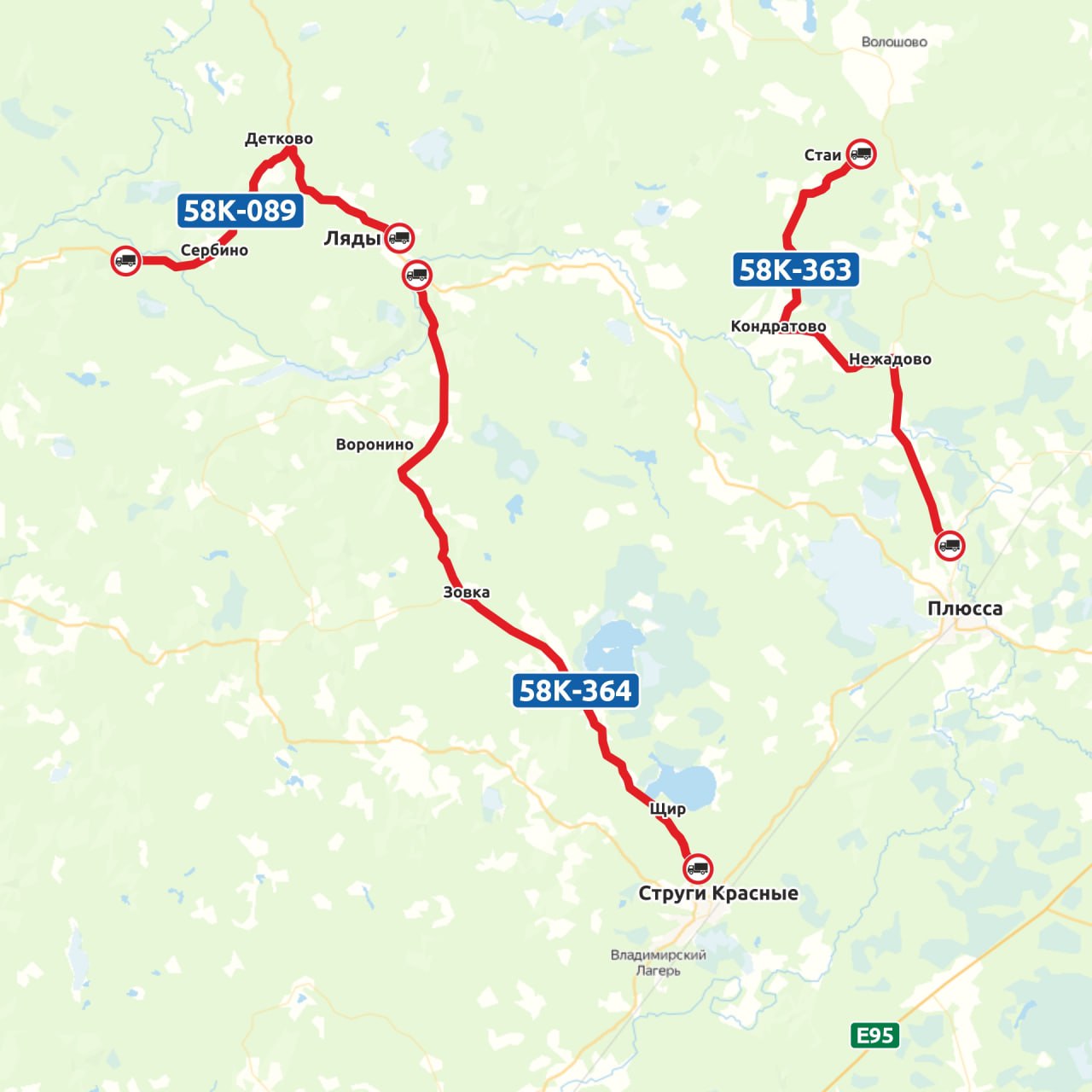 Фото: комитет по транспорту и дорожному хозяйству Псковской области