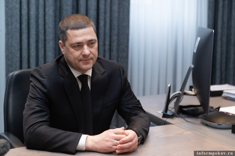 Михаил Ведерников: «Задач, которые нужно будет решать оперативно, достаточно много. Вы человек опытный. У вас есть внутренняя мотивация, осталось сформировать профессиональную неравнодушную команду»