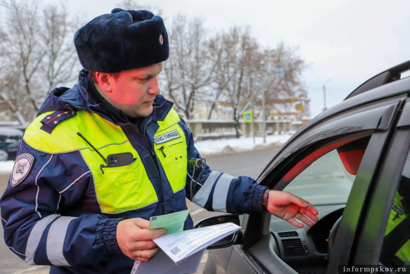 Несколько уголовных дел возбуждено по результатам проведения в регионе оперативно-профилактической операции «Авто-VIN». Фото: пресс-служба УМВД России по Псковской области