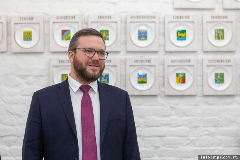 Фото: пресс-служба правительства Псковской области