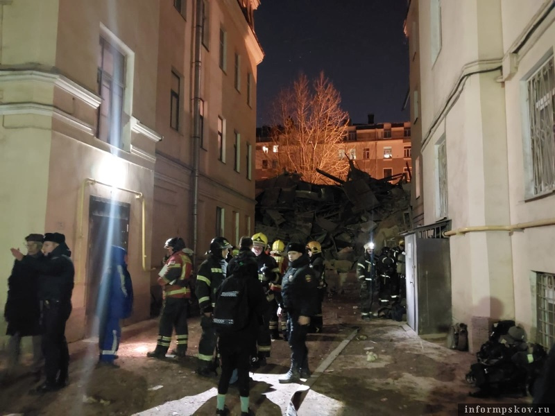 Фото: ГУ МЧС России по Санкт-Петербургу