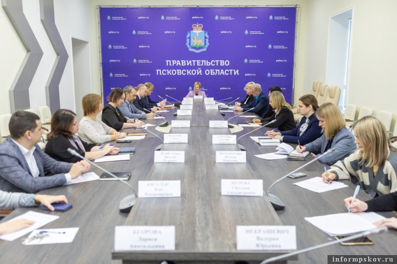 Почти 600 соотечественников переехало в Псковскую область в 2023 году. Фото здесь и далее: пресс-служба правительства Псковской области
