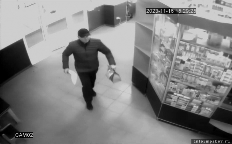Очевидцев наезда на пешехода в Пскове ищет полиция. Фото: пресс-служба УМВД России по Псковской области
