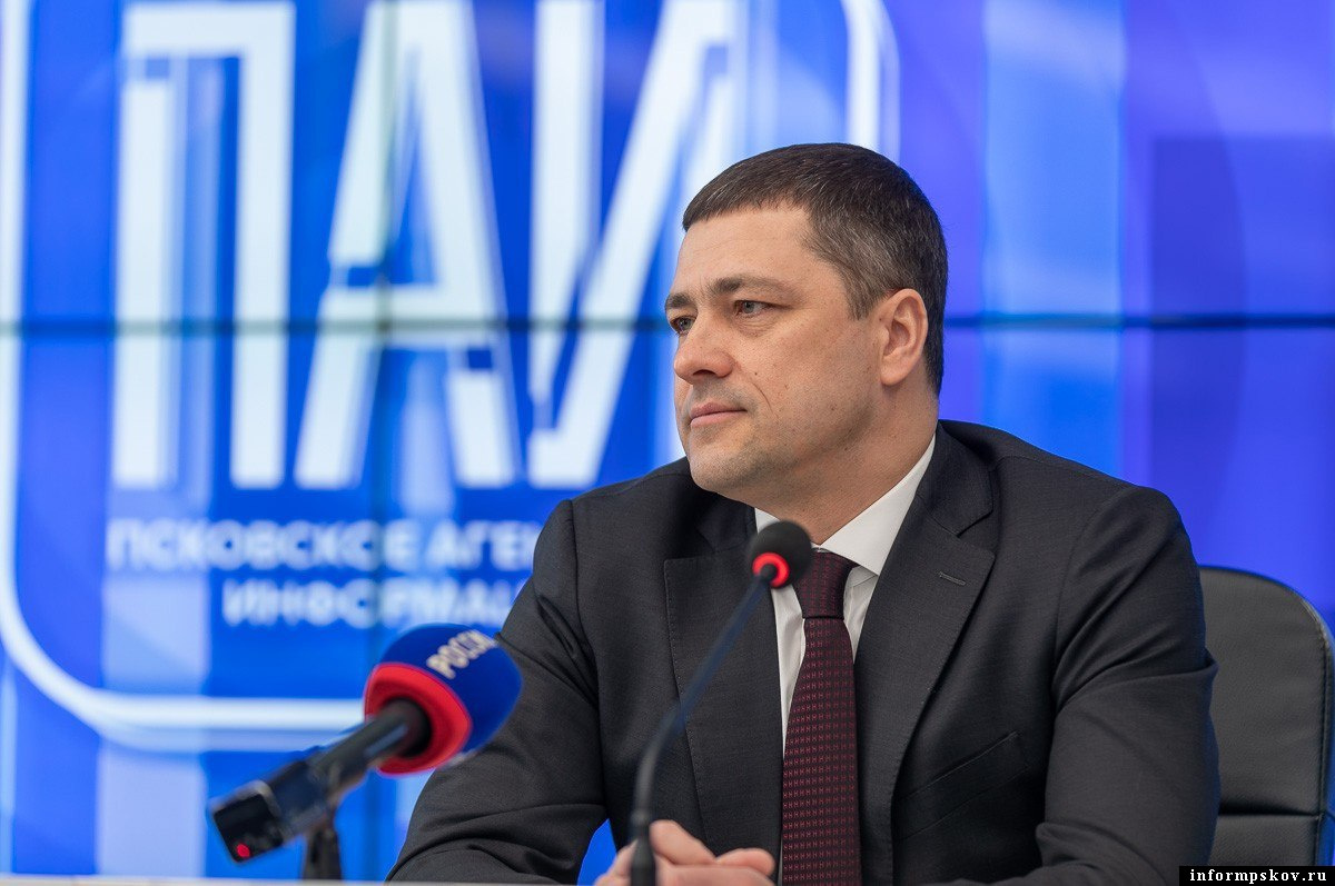 Михаил Ведерников. Фото: ПАИ
