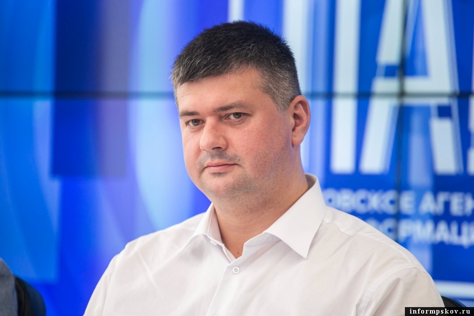 Игорь Иванов: «Совместная работа с ПАСЗР усилит профсоюзы». Фото: ПАИ