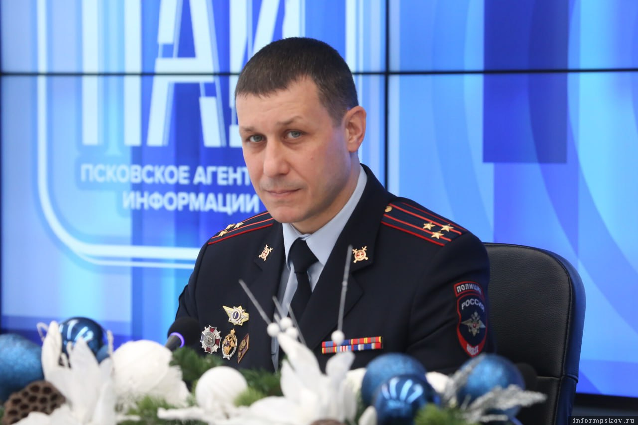 Более 800 преступлений в сфере наркоторговли пресекли псковские правоохранители. На фото: Александр Мамаев. Фото: ПАИ