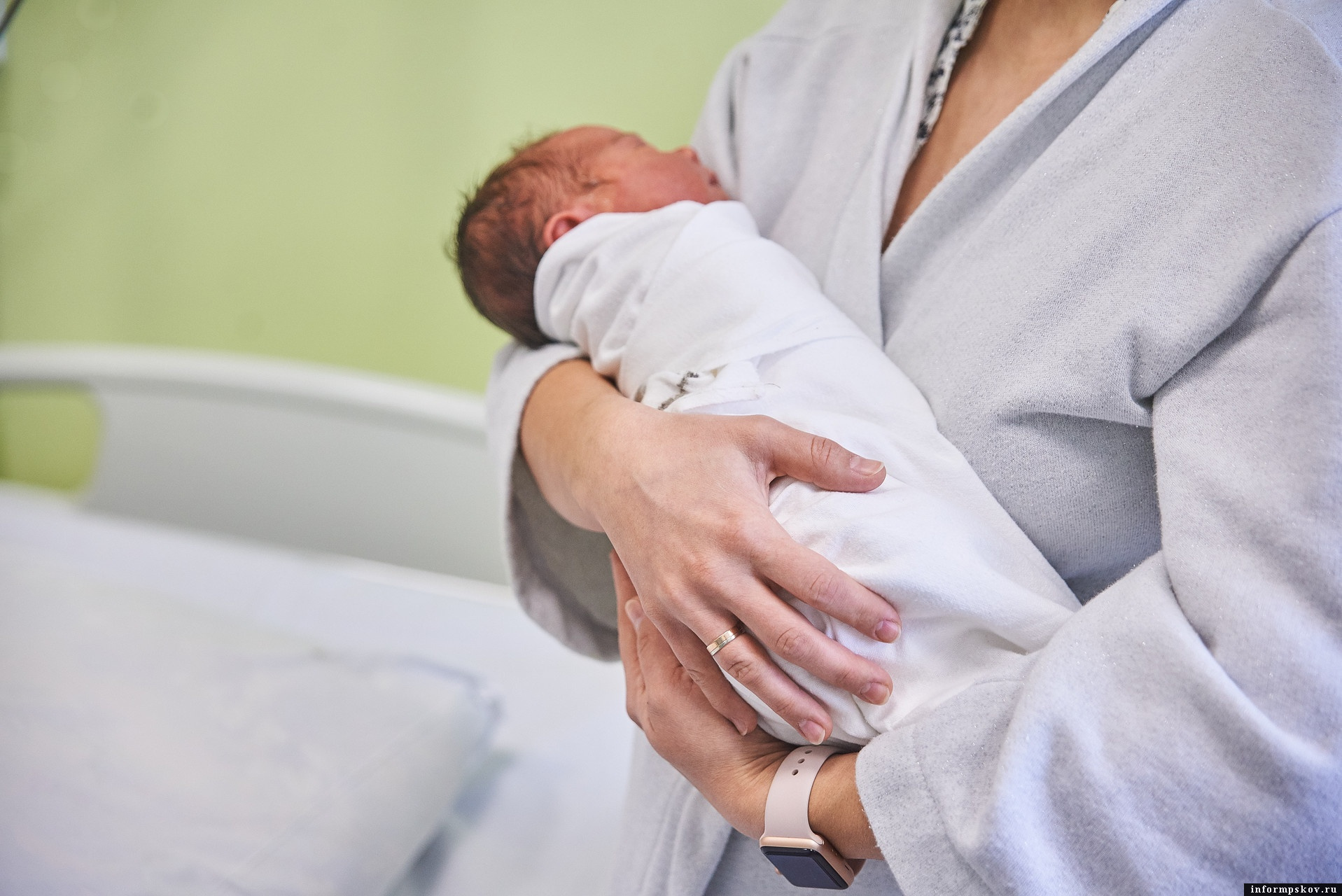 Псковичек приглашают на бесплатную консультацию по лечению бесплодия. Фото: ПАИ