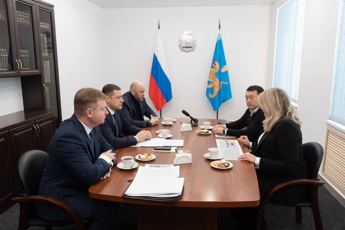 Несколько автомобильных пунктов пропуска реконструируют в Псковской области. Фото здесь и далее из Telegram-канала Михаила Ведерникова