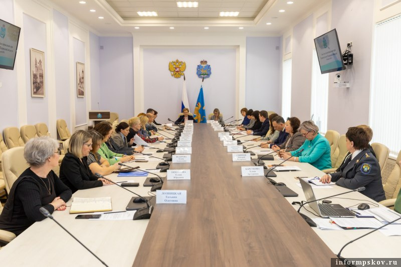 Финансирование программы по созданию доступной среды вырастет на два миллиона рублей в Псковской области. Фото: пресс-служба правительства Псковской области