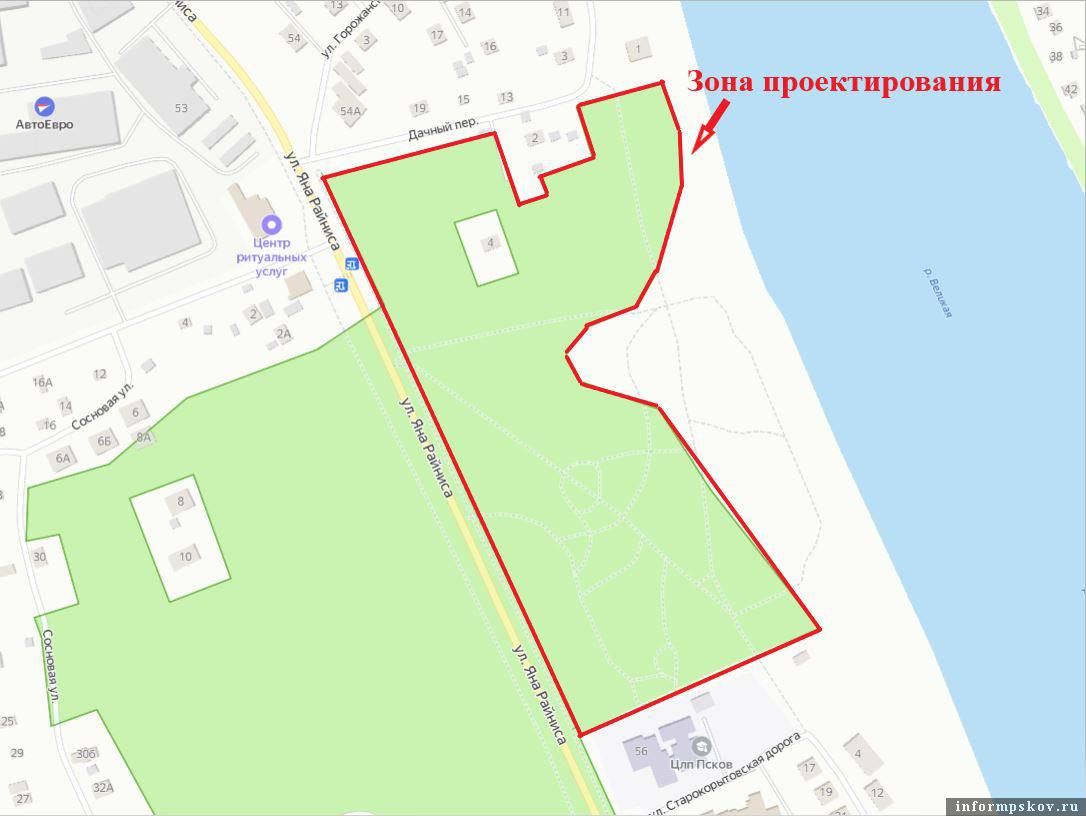 Проект благоустройства Корытовского лесопарка разработают до конца лета. Фото из Telegram-каналf Бориса Елкина