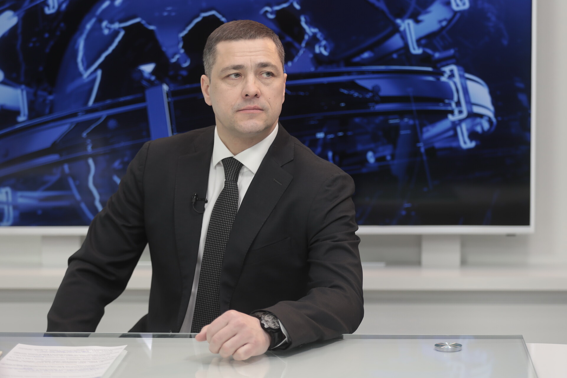 Михаил Ведерников: «Никто на безусловное право женщины и семьи на аборт не посягает». Фото: ПАИ