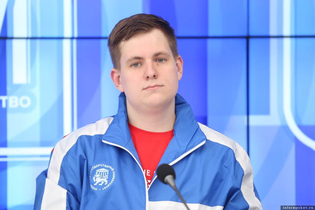 На фото: Алексей Алексеев