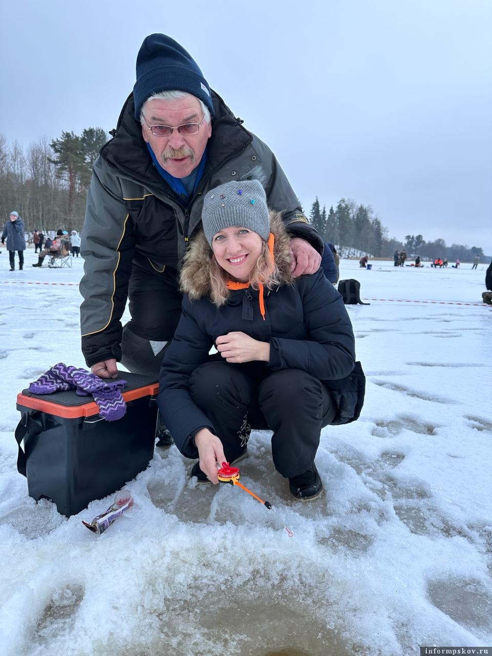 Фото: Псковский облсовпроф