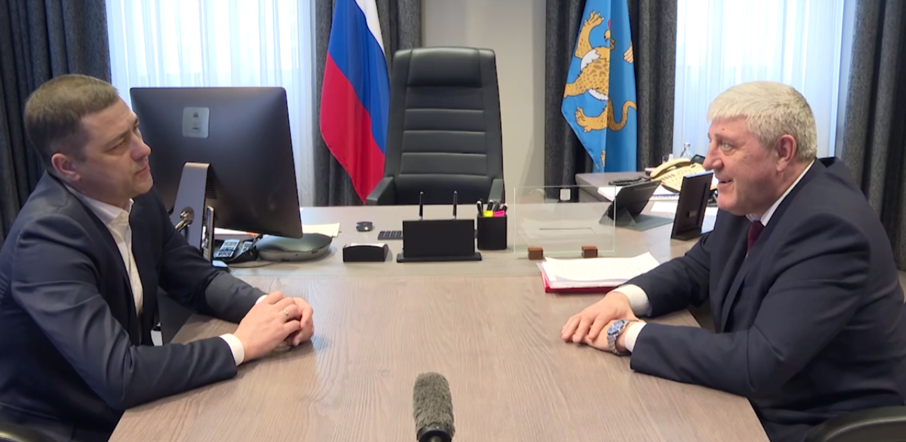 Михаил Ведерников предостерёг псковичей от сбора гумпомощи для военнослужащих в зоне СВО через соцсети. Фото здесь и далее: скриншот из Telegram-канала Михаила Ведерникова