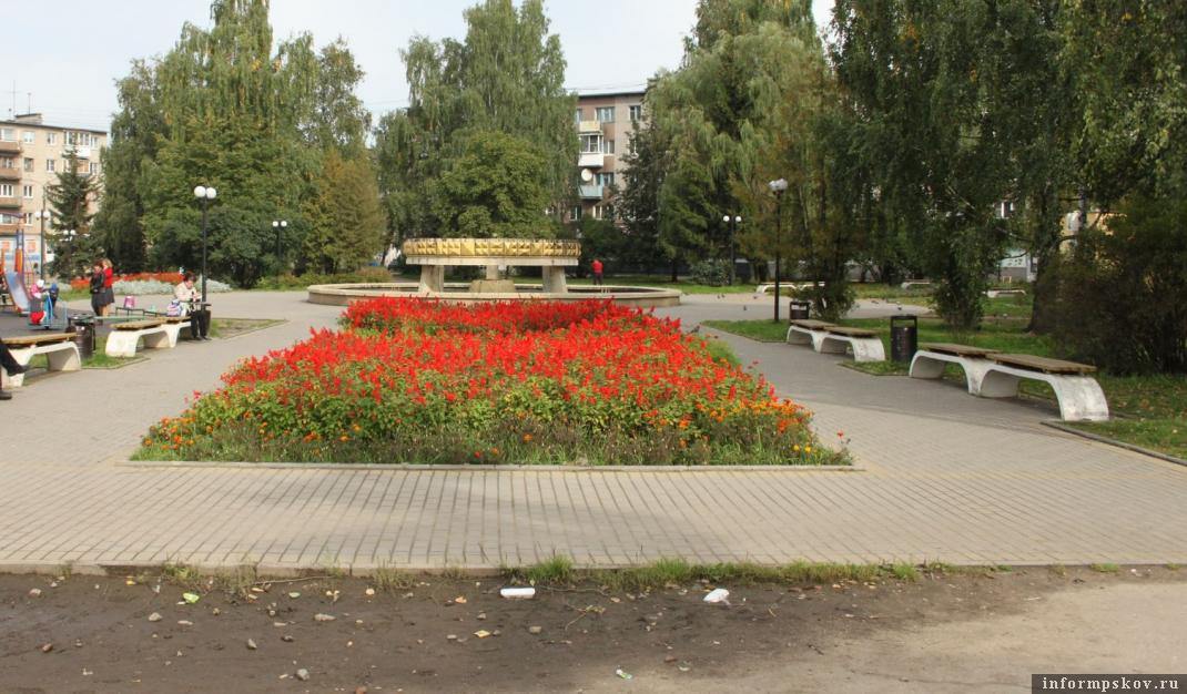 Четыре территории в Великих Луках будут участвовать в голосовании в рамках конкурса проекта ФКГС. Фото: Luki-News