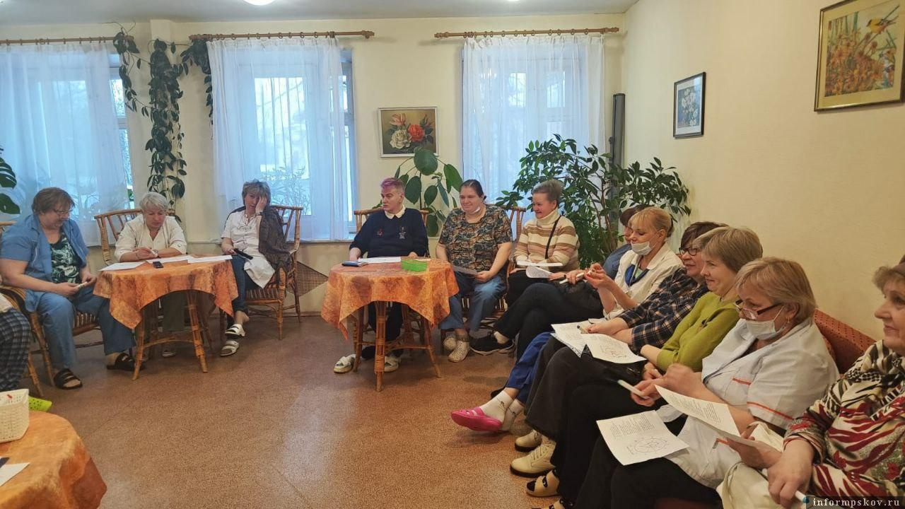 Фото регионального комитета по здравоохранению