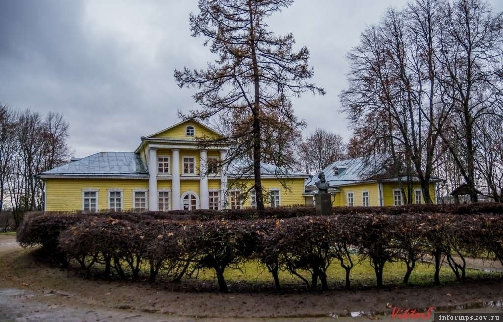 Фото: мемориальный музей-усадьба М. П. Мусоргского