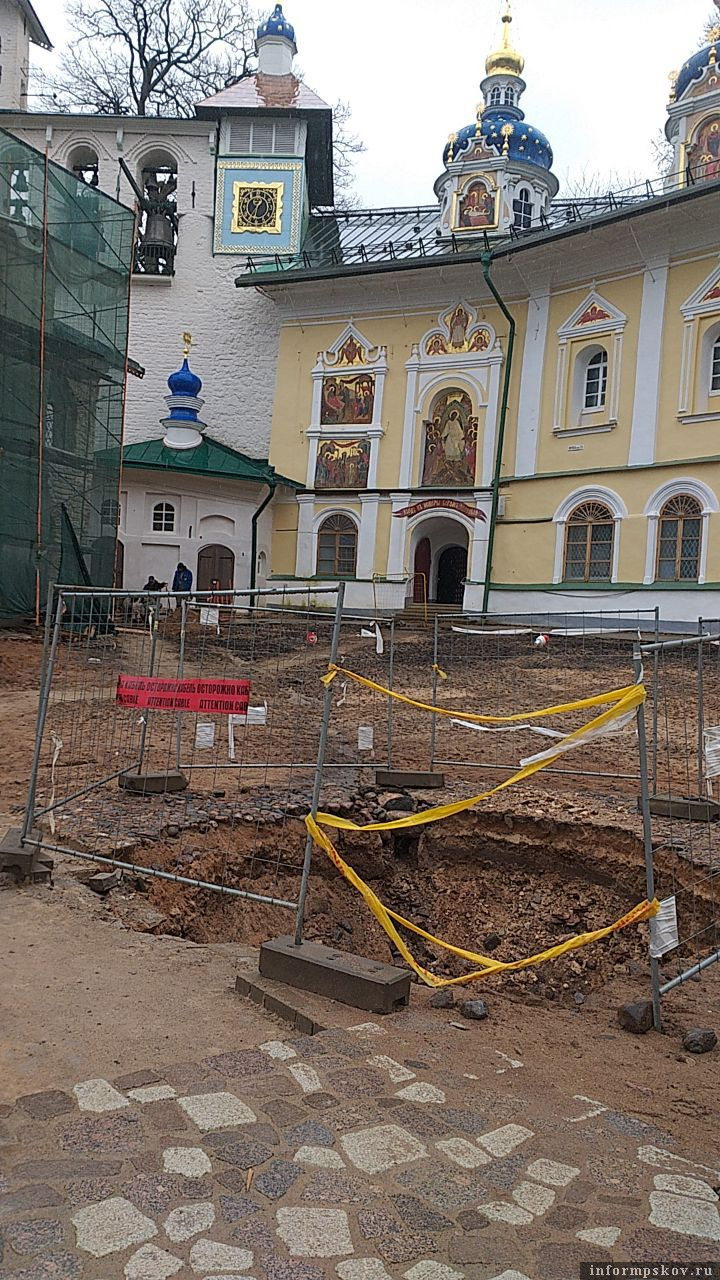 Фото: АНО «Возрождение объектов культурного наследия в Пскове (Псковской области)»