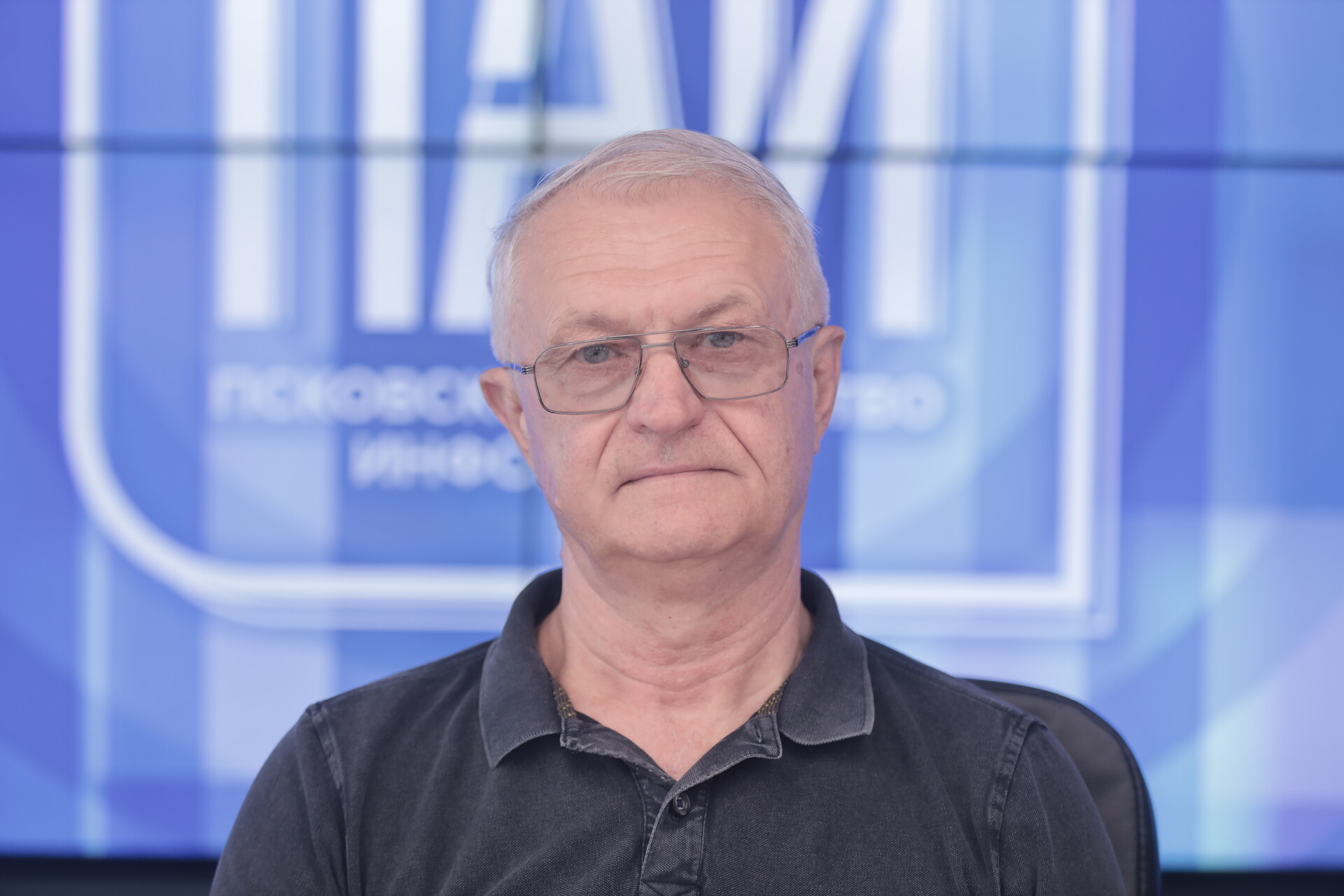 Олег Черней: «При противопожарном режиме авиационная охрана патрулирует ежедневно». Фото: ПАИ