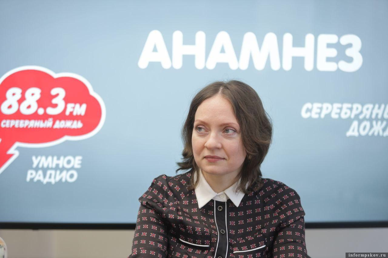Наталья Павлова. Фото: ПАИ