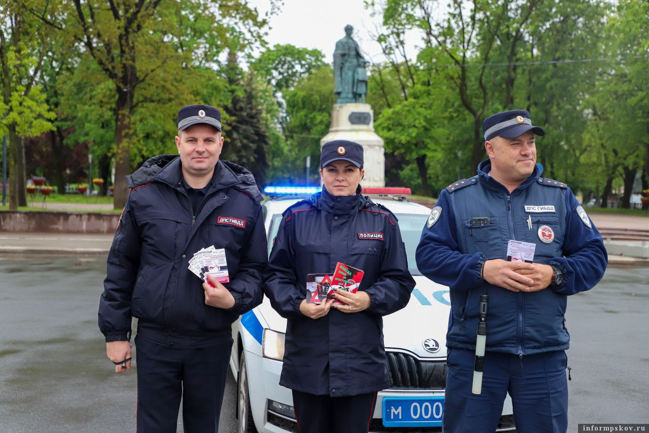 Фото: УМФД России по Псковской области