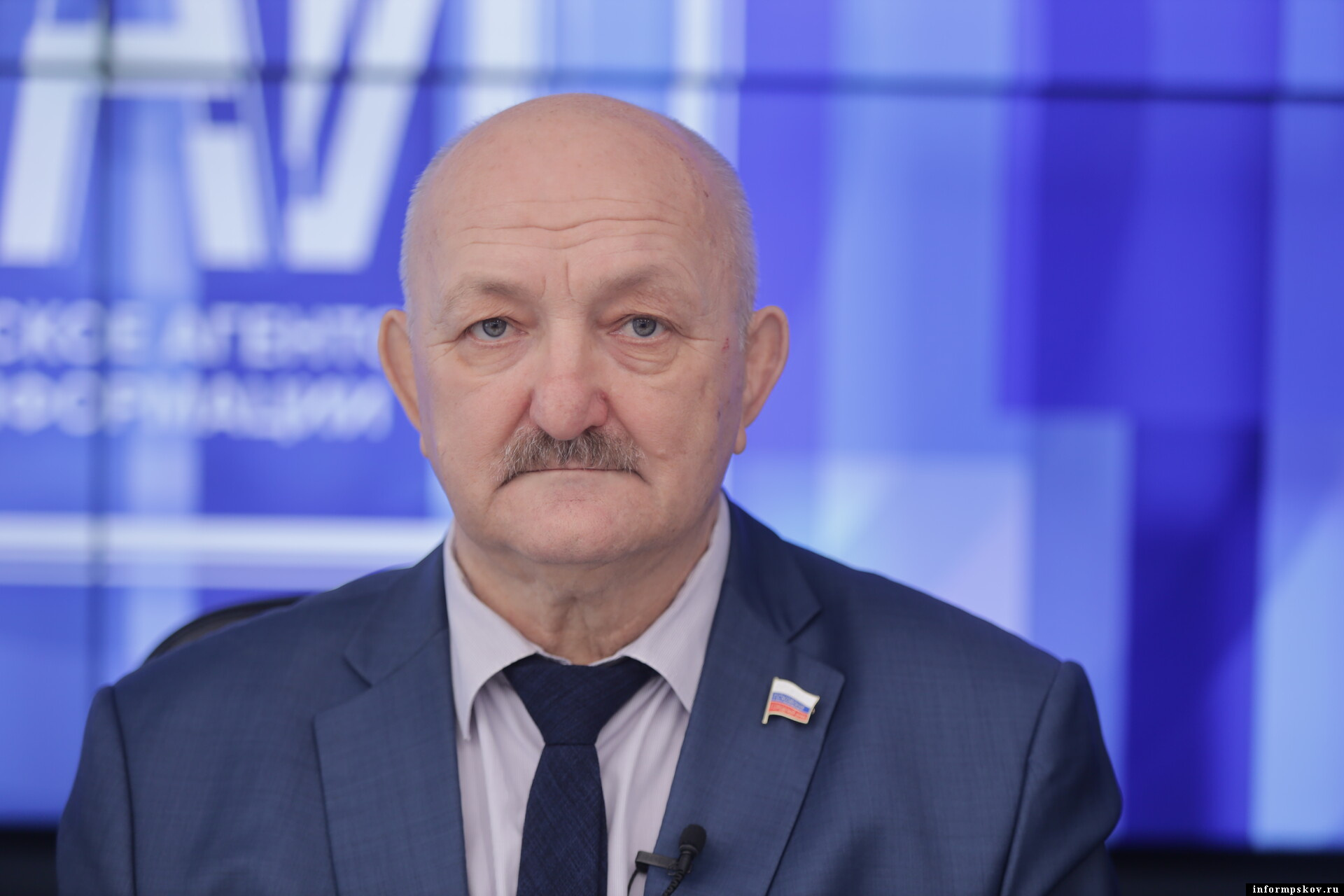 Александр Гончаренко. Фото: ПАИ