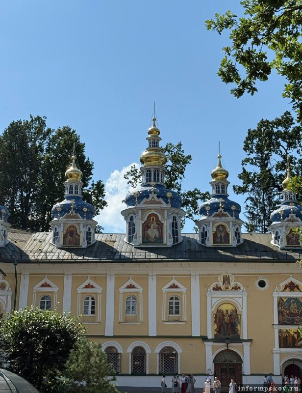 Фото здесь и далее из телеграм-канала Михаила Ведерникова