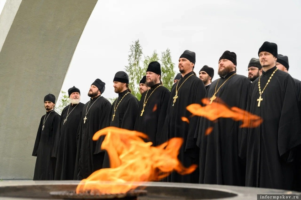 Фото предоставили в Псковской епархии 