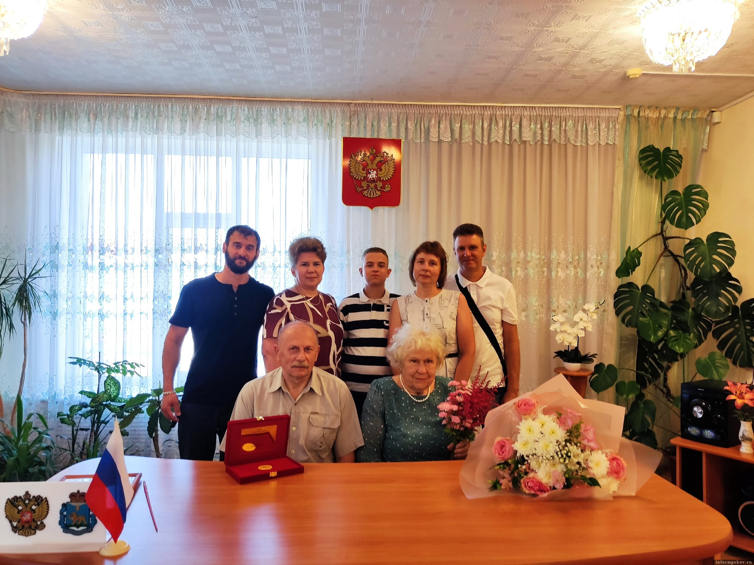 Фото: газета «Струги»