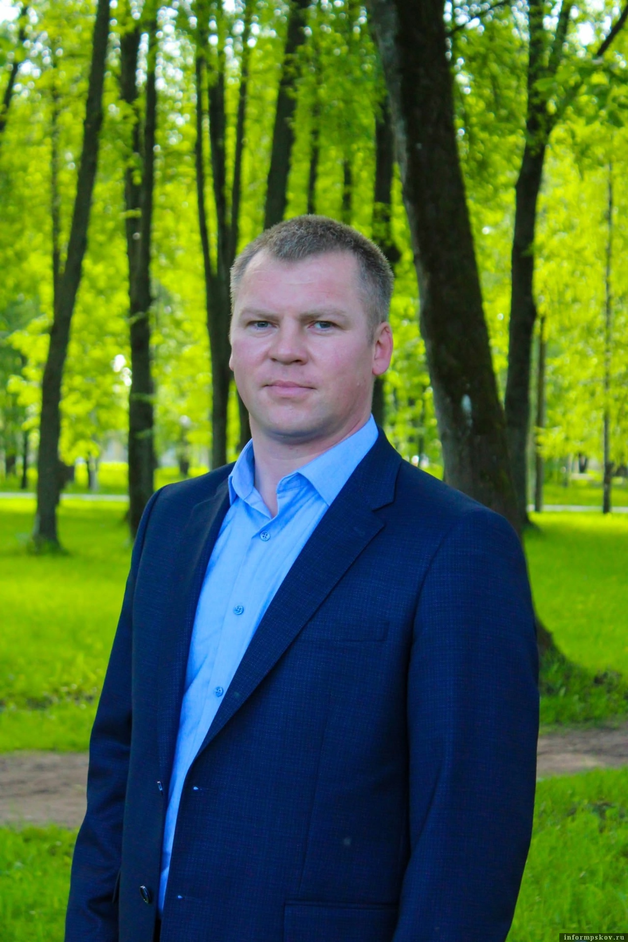 Владимир Цветков. Фото с его личной страницы в соцсети «ВКонтакте»
