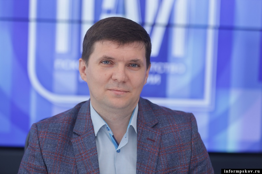 Михаил Васильев. Фото: ПАИ