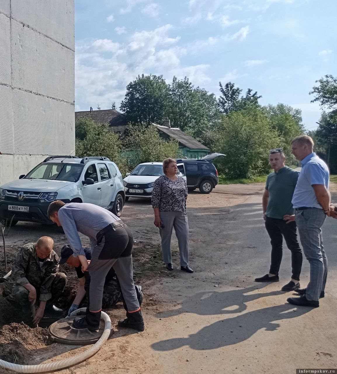 Фото здесь и далее из телеграм-канала Любови Трифоновой