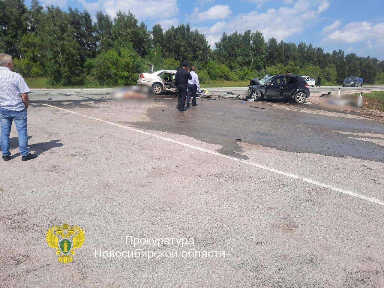 Фото: пресс-служба прокуратуры Новосибирской области
