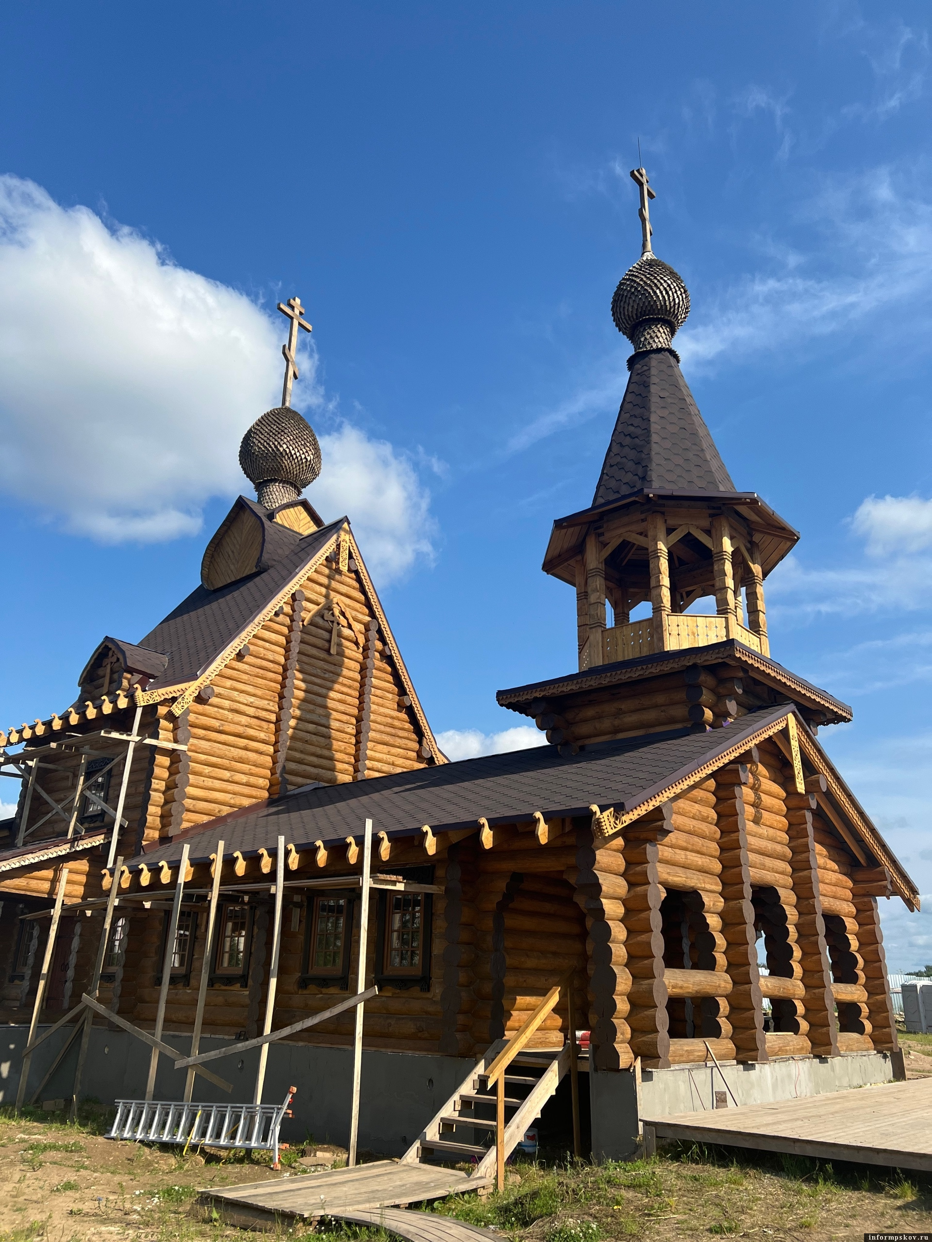 Фото из группы инфекционной клинической больницы в соцсети «ВКонтакте»