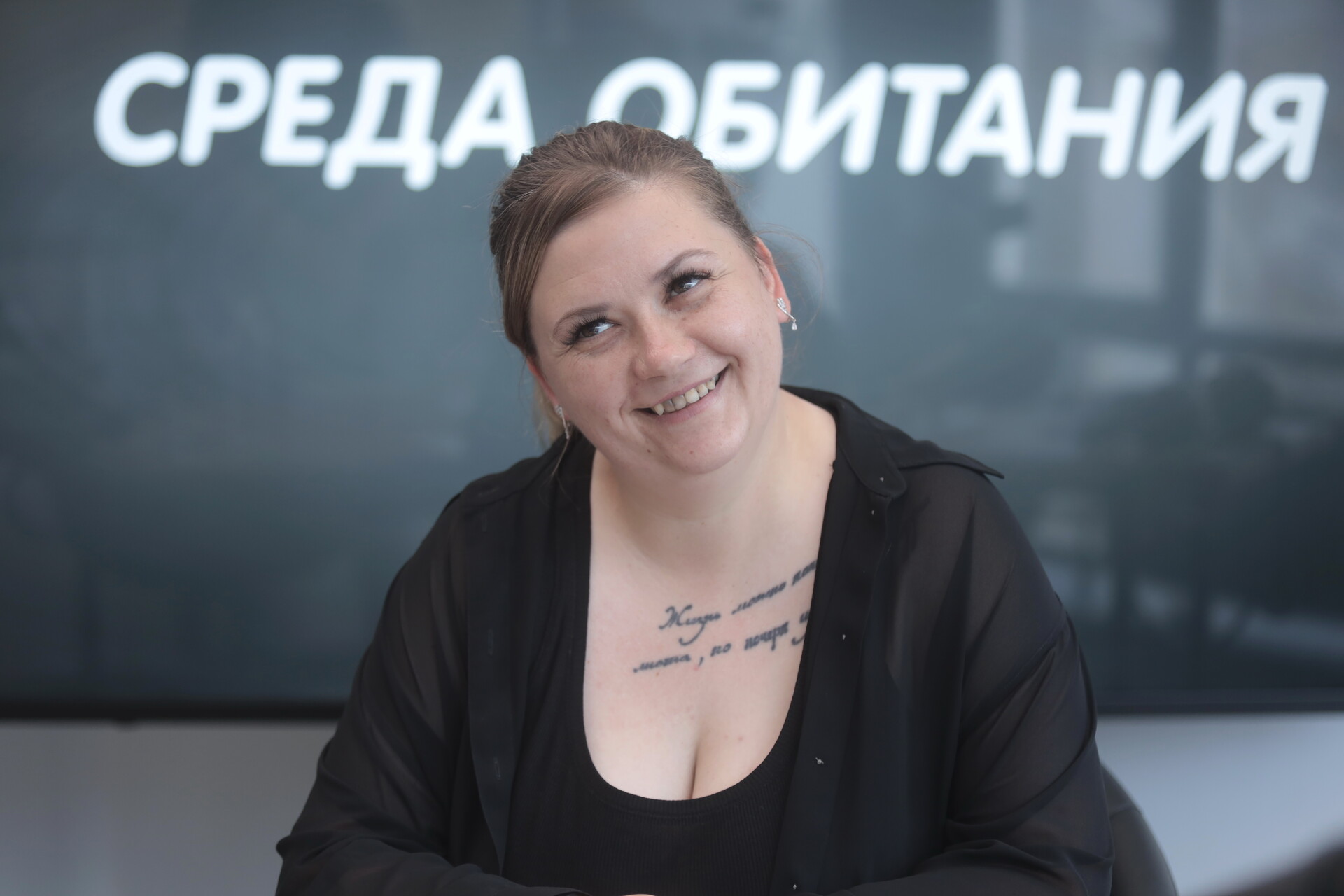 Василиса Ильина. Фото: ПАИ