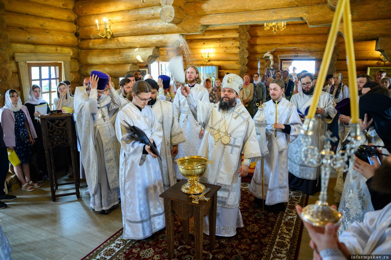 Фото: Псковская епархия