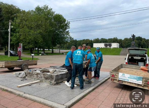 Фото: администрация Великих Лук