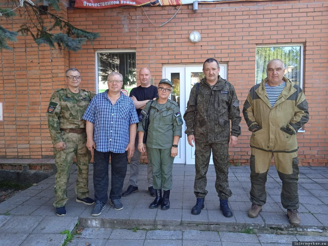 Фото здесь и далее: Дмитрий Дементьев