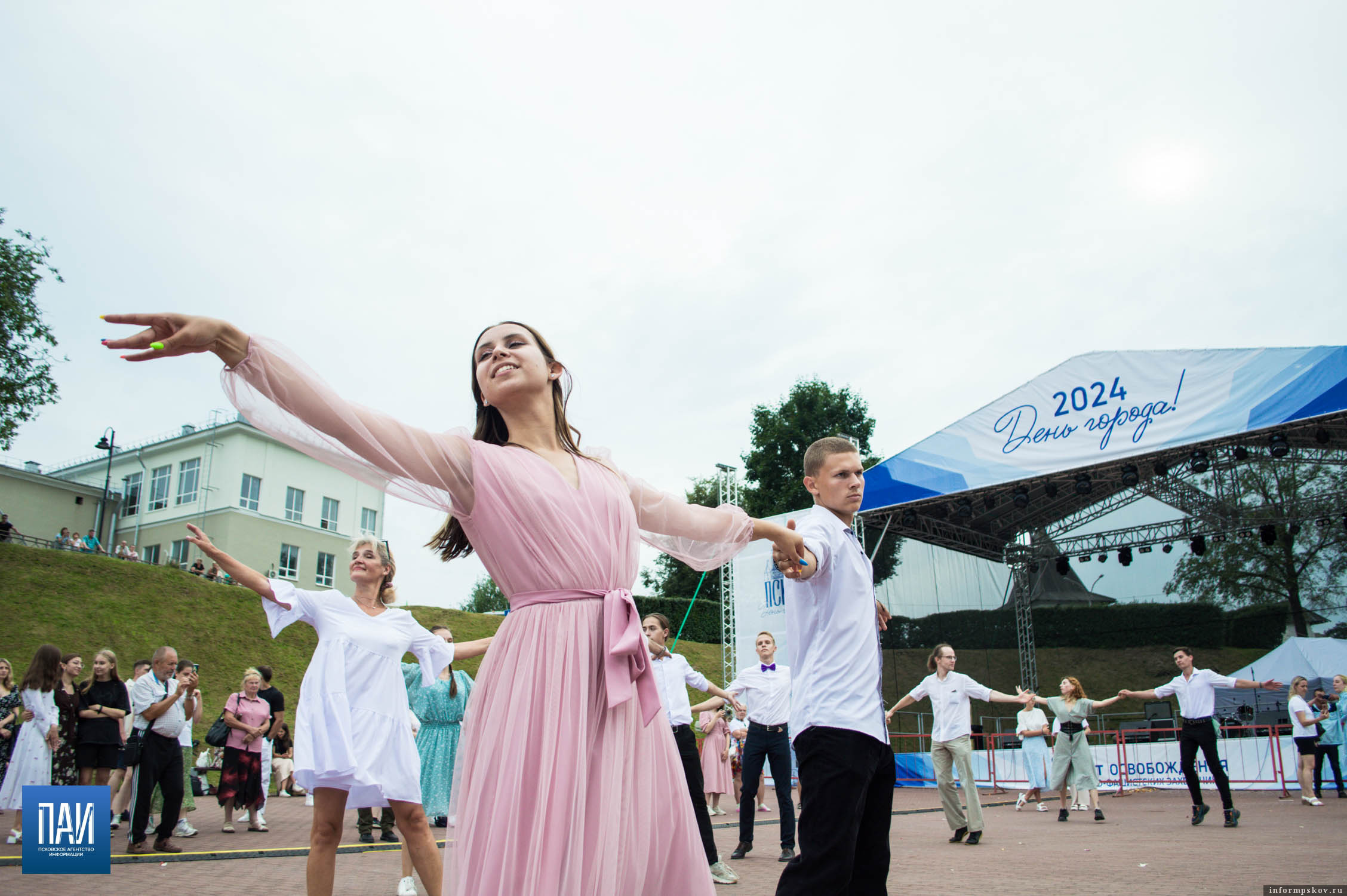 Фото: Валерия Лагуткина / ПАИ
