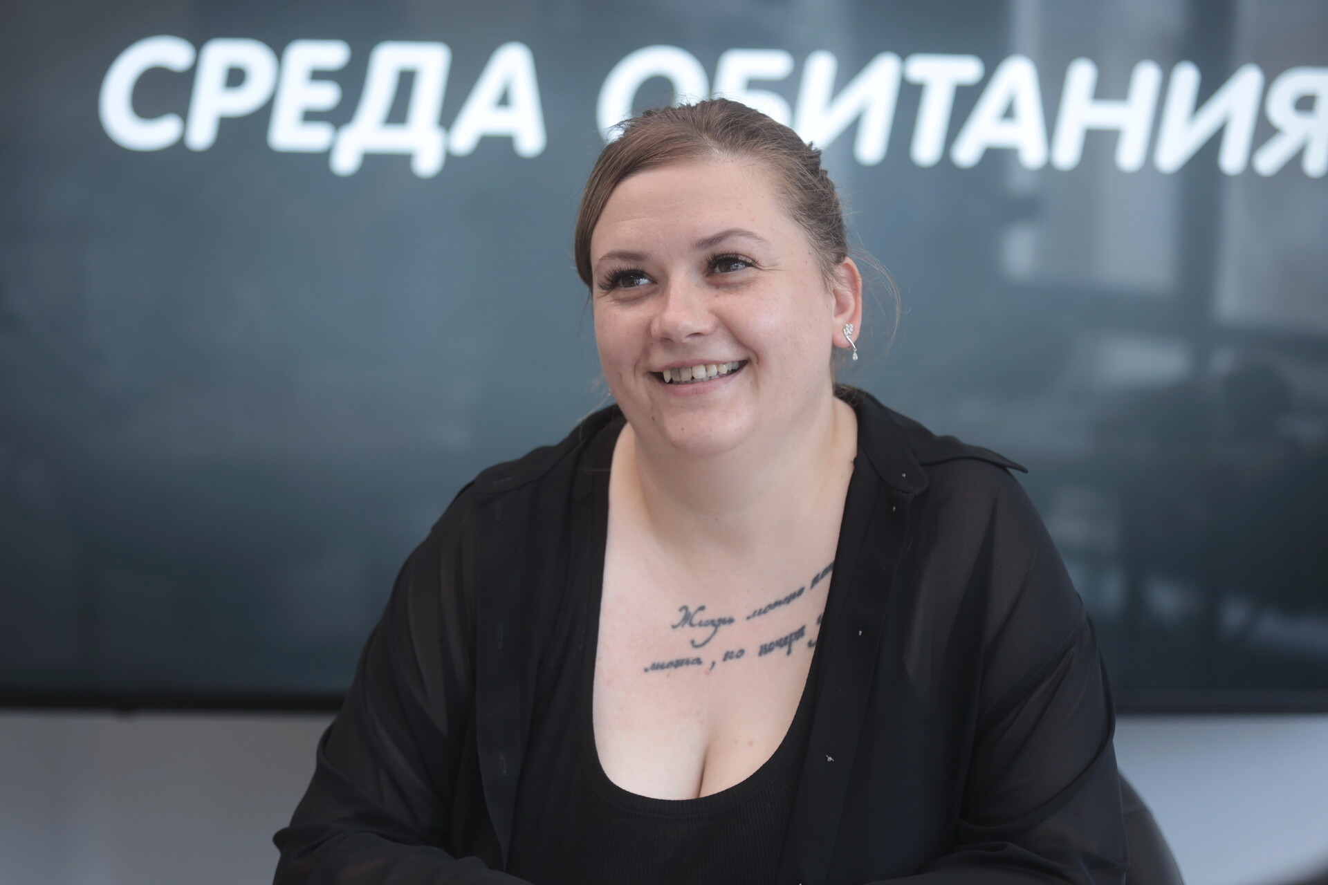 Василиса Ильина. Фото: ПАИ